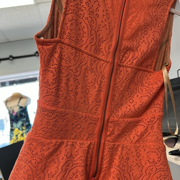 BCBGMaxAzria Juliene Dress Size XS - Picture 5 of 8